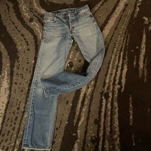 Levi's Men's Blue Jeans
